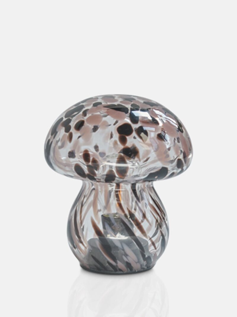 Mushroom Cordless LED Lamp, Dusk